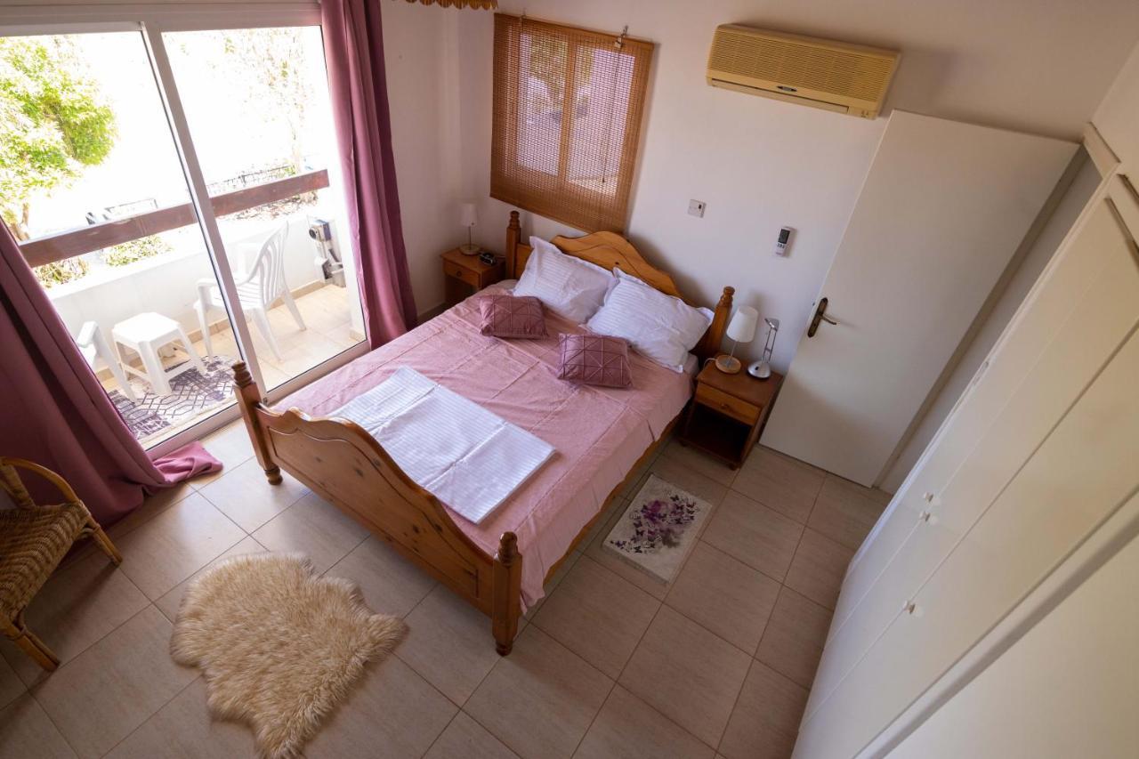 Sunset Villa Полис Экстерьер фото