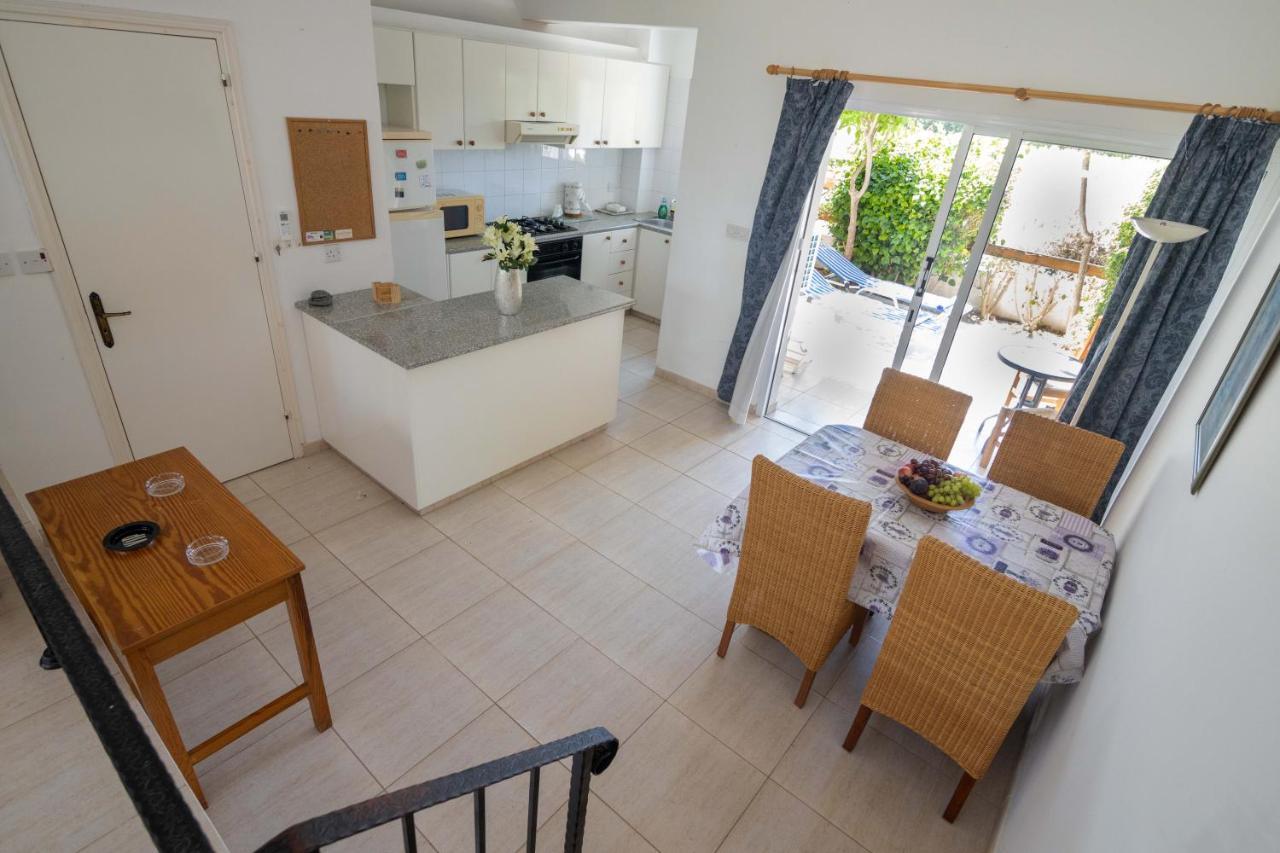 Sunset Villa Полис Экстерьер фото