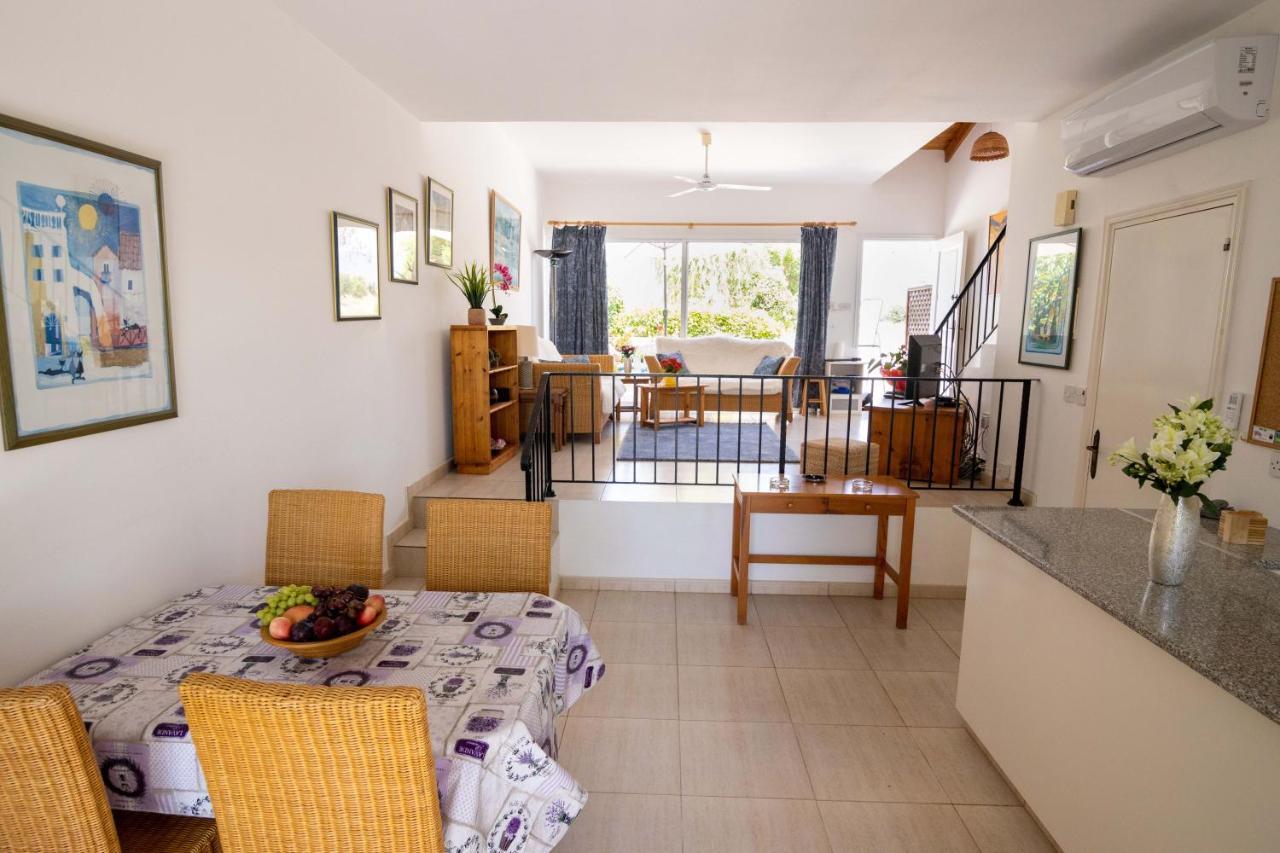 Sunset Villa Полис Экстерьер фото