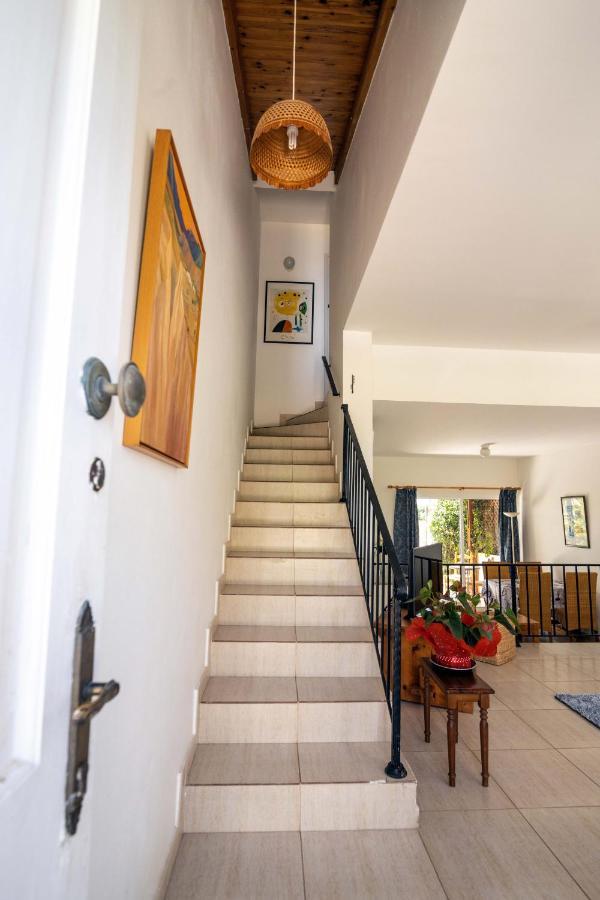 Sunset Villa Полис Экстерьер фото