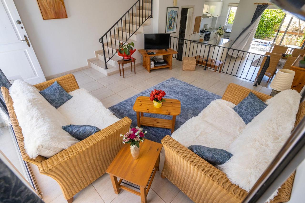 Sunset Villa Полис Экстерьер фото