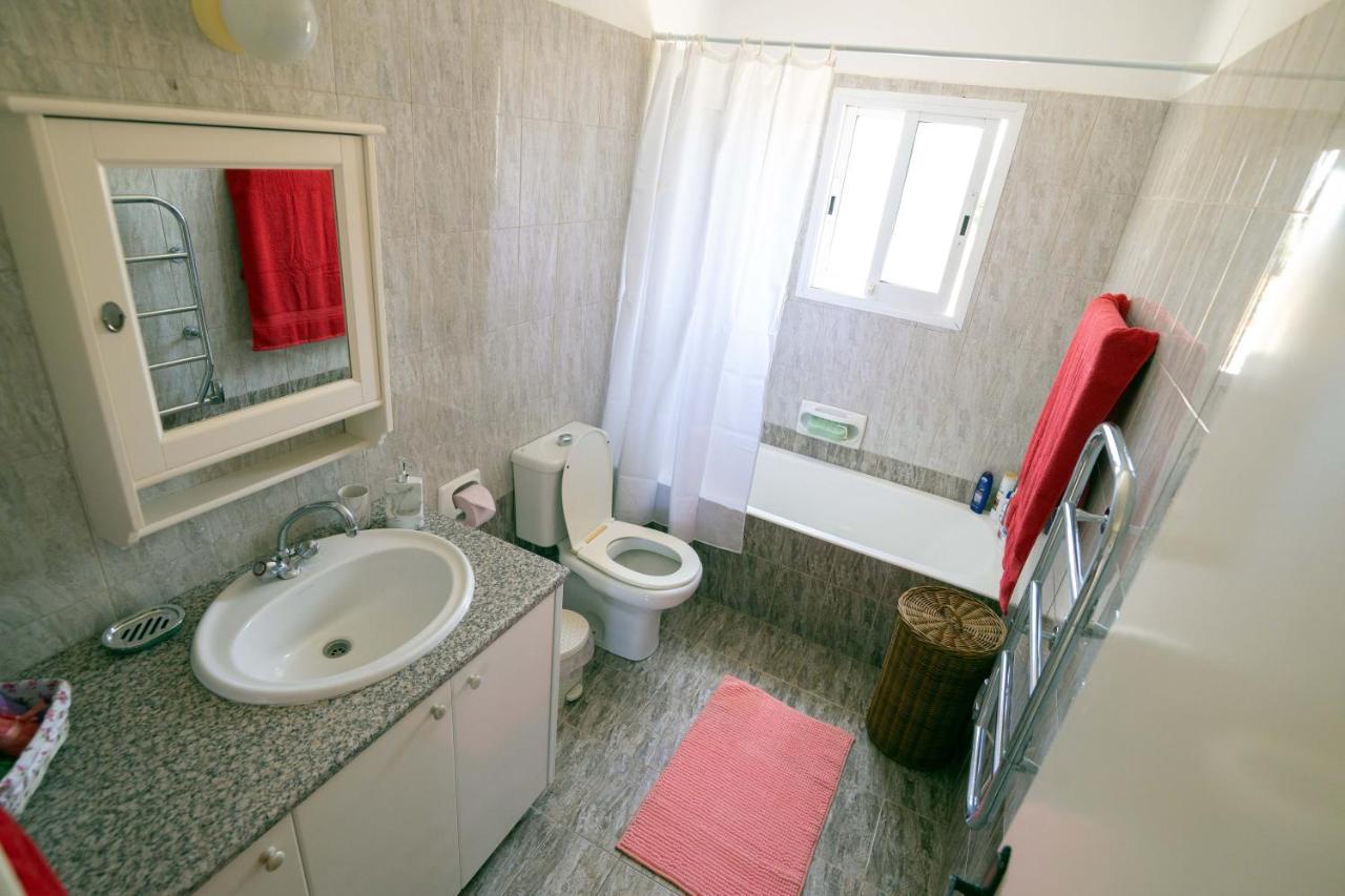 Sunset Villa Полис Экстерьер фото