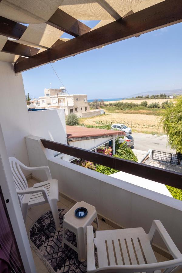 Sunset Villa Полис Экстерьер фото