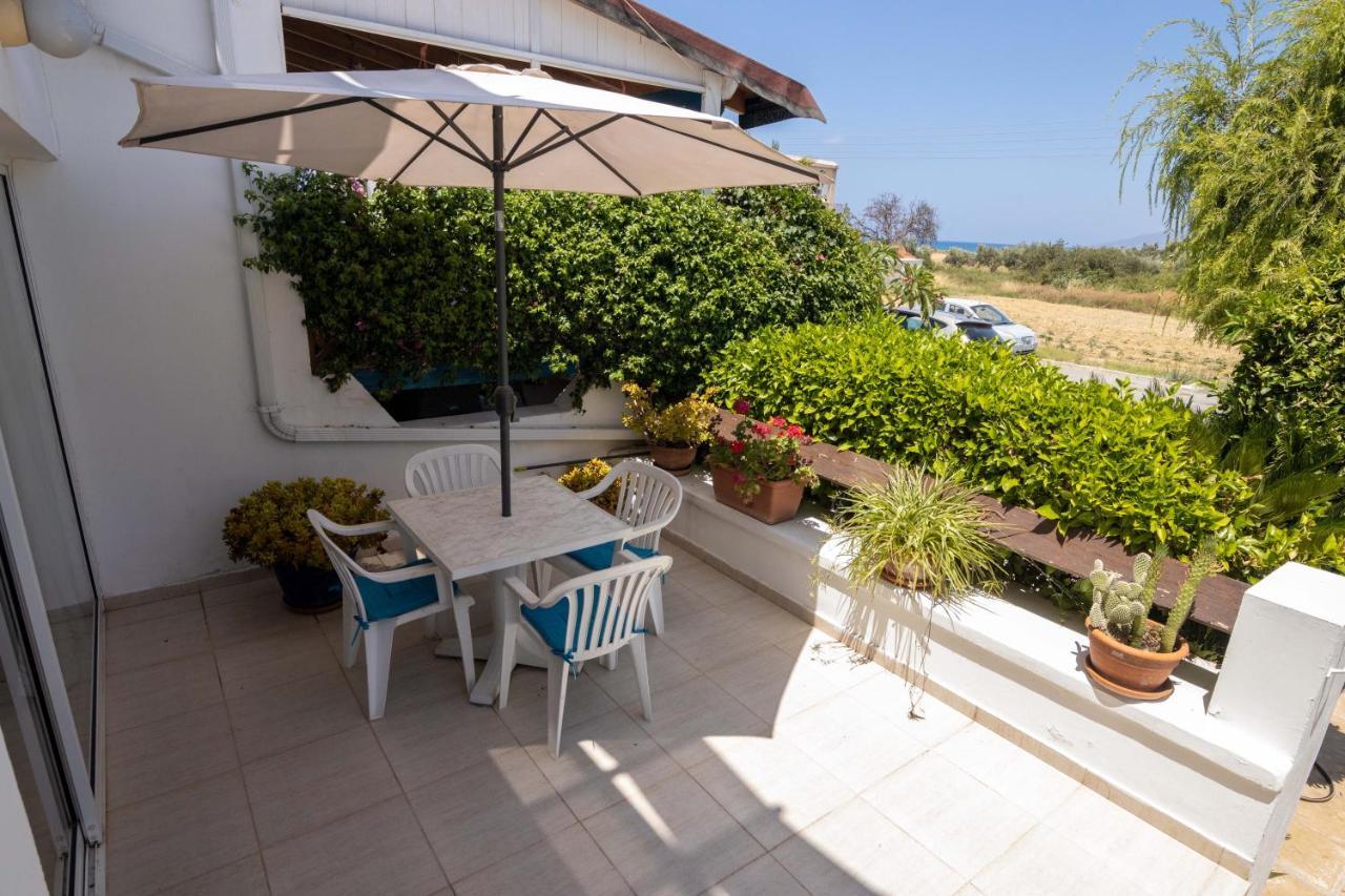 Sunset Villa Полис Экстерьер фото